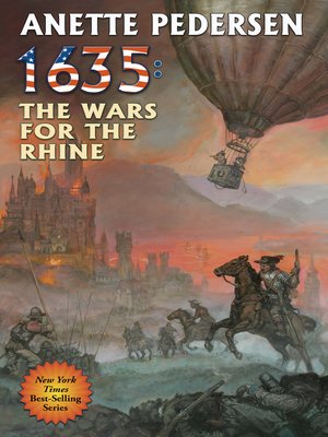 cover image of 1635: The Wars for the Rhine